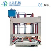 מכונת עיתונות קרה של דיקט