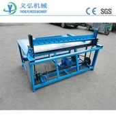 מכונת גיזום קצה פורניר